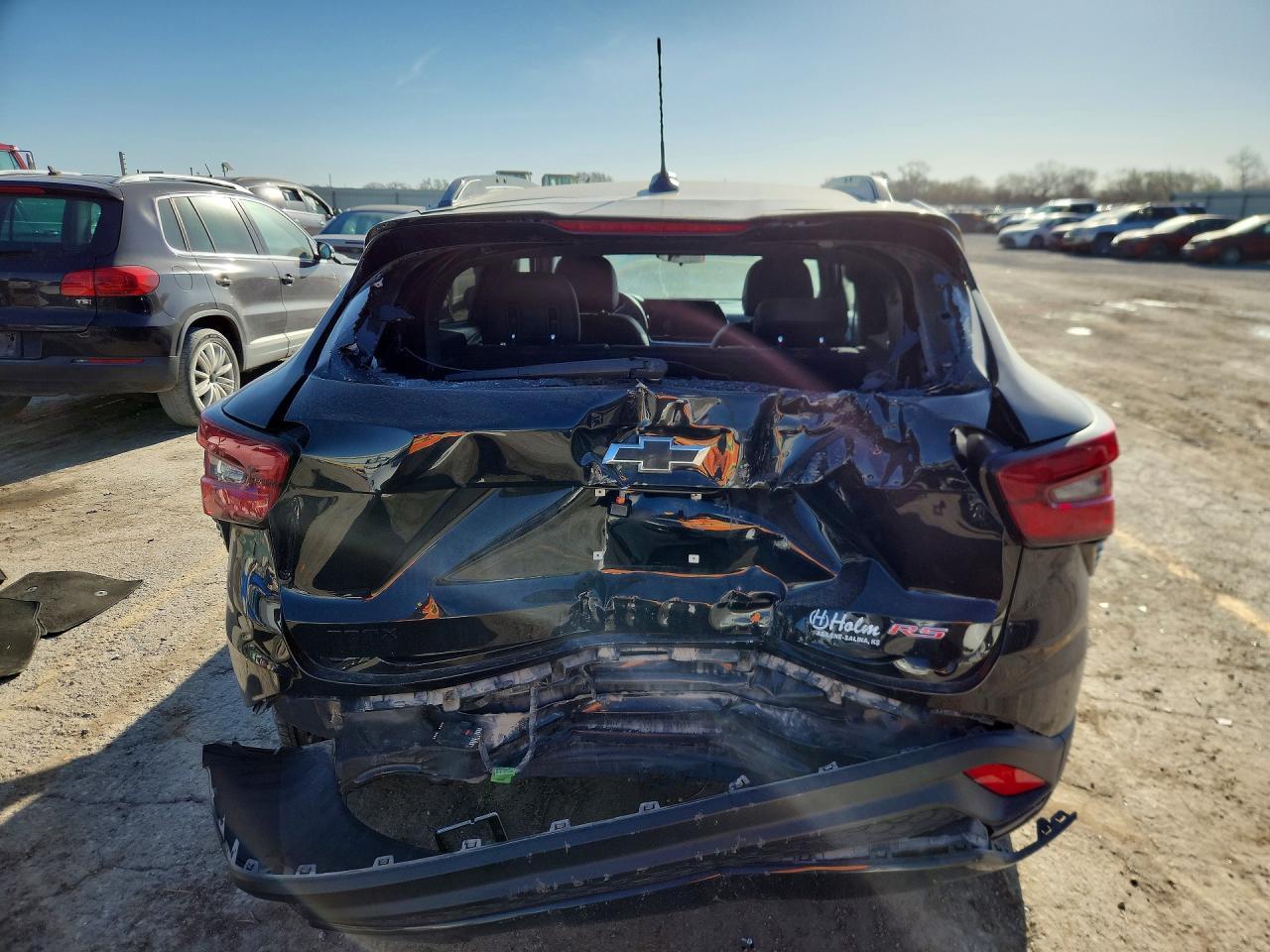 2024 Chevrolet Trax 2Rs - Фото 6
