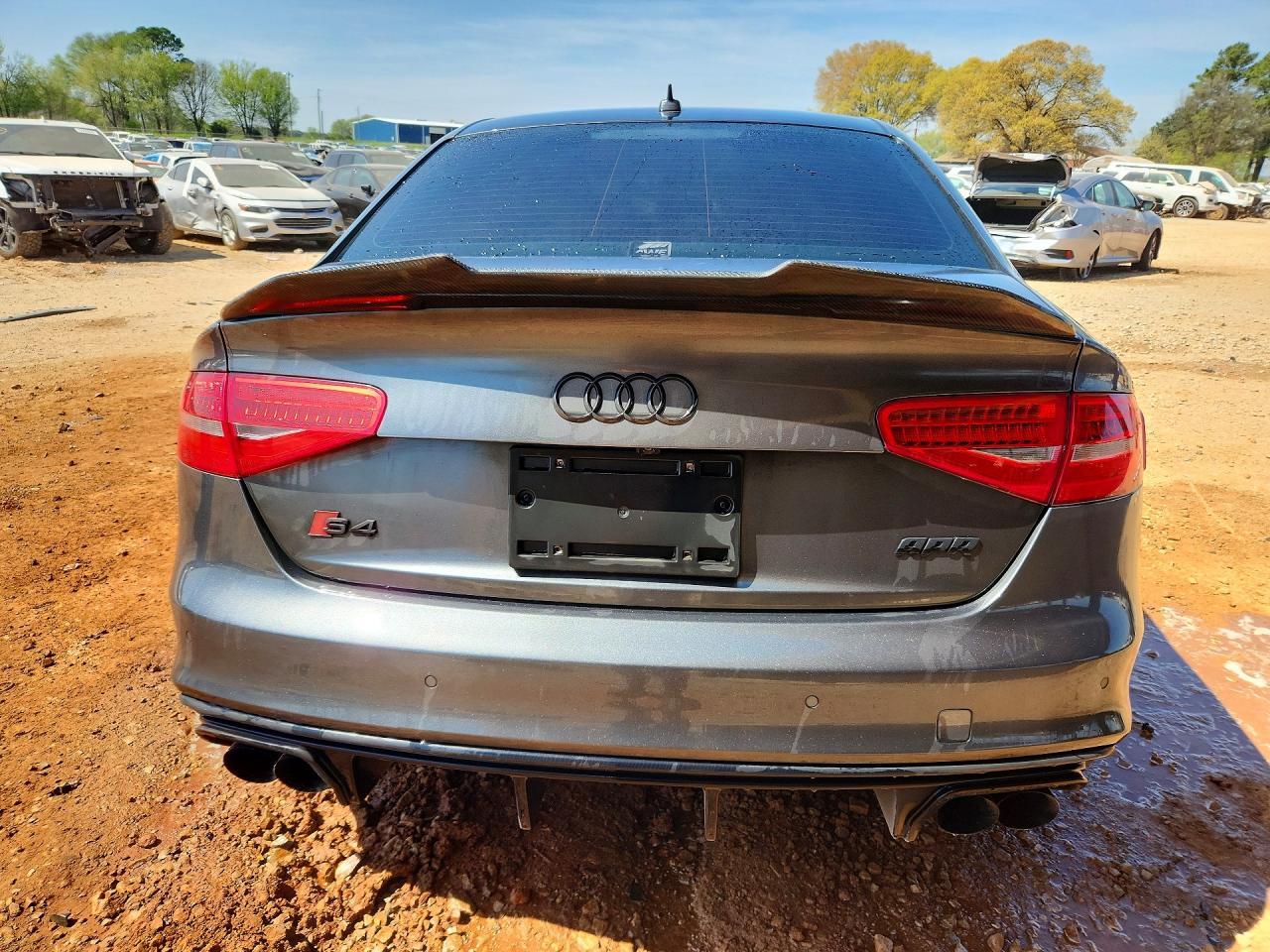 2016 Audi S4 Premium Plus - Фото 6