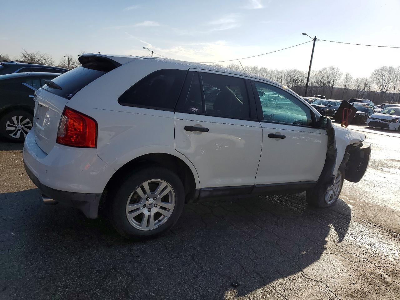 2012 Ford Edge Se - Фото 3