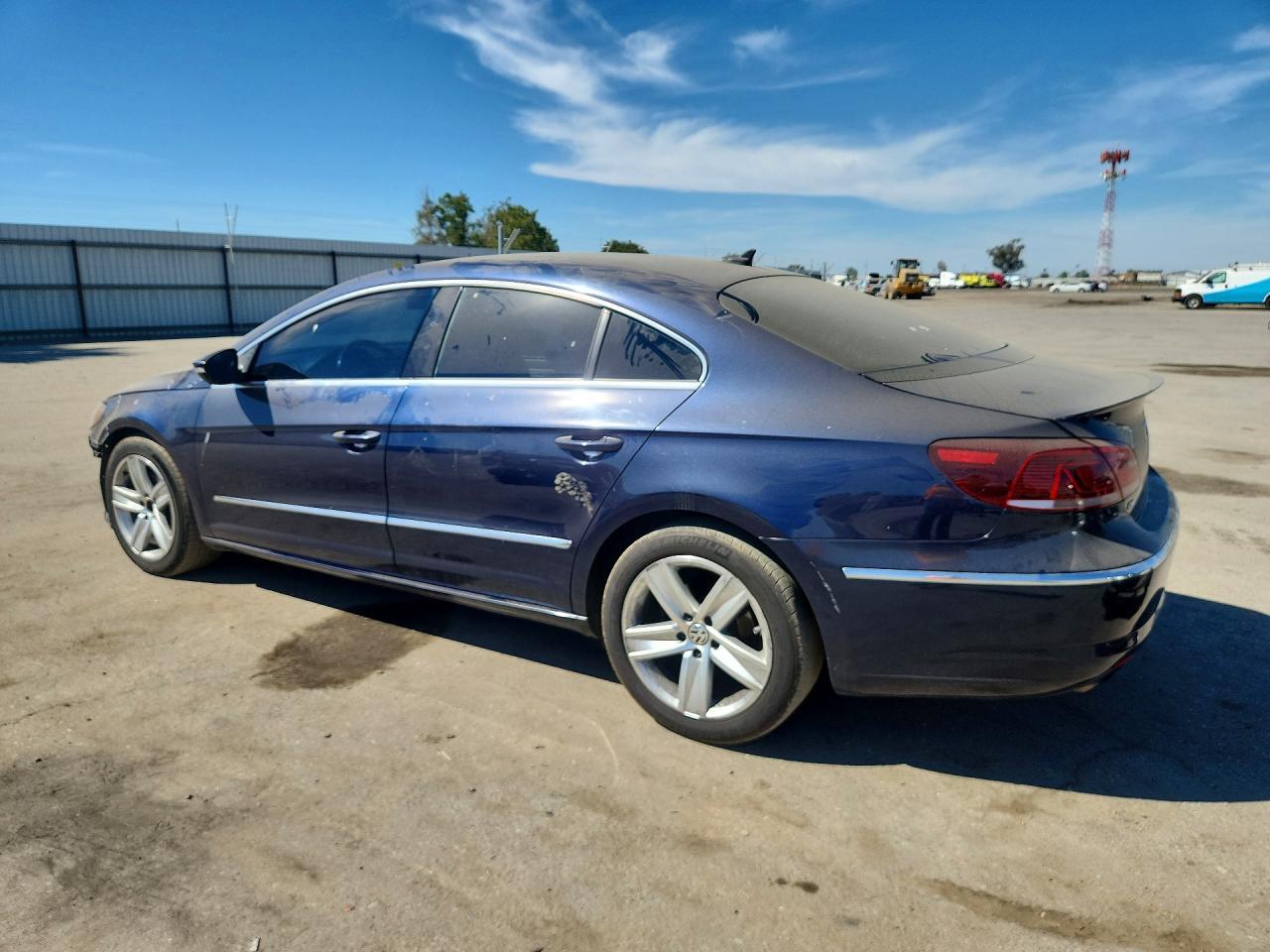 2013 Volkswagen Cc Sport - Фото 2