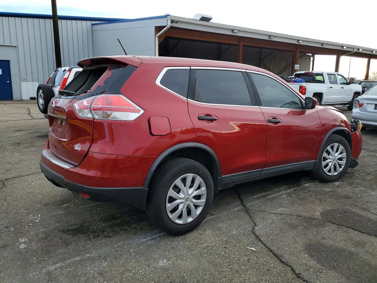 2016 Nissan Rogue S - Image 6
