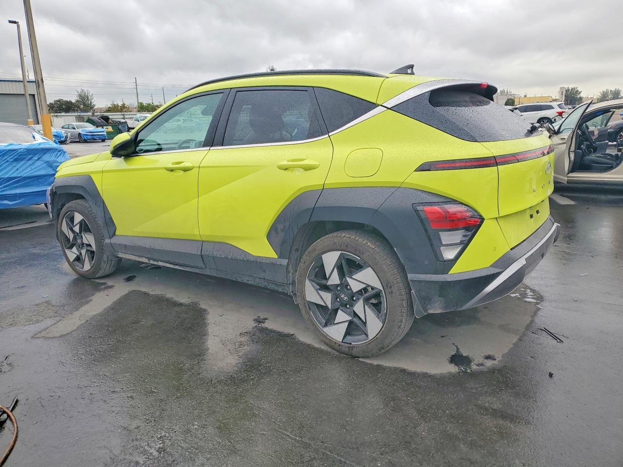 2025 Hyundai Kona Limited - Фото 2