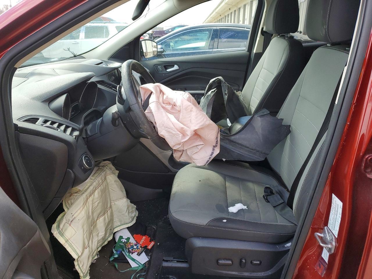 2016 Ford Escape Se - Image 7