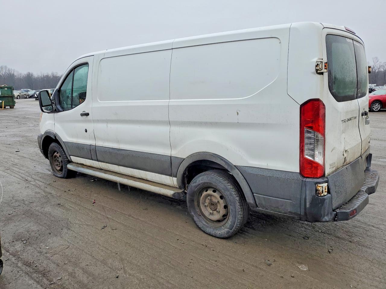 2015 Ford Transit T- - Delivery Van - Image 2