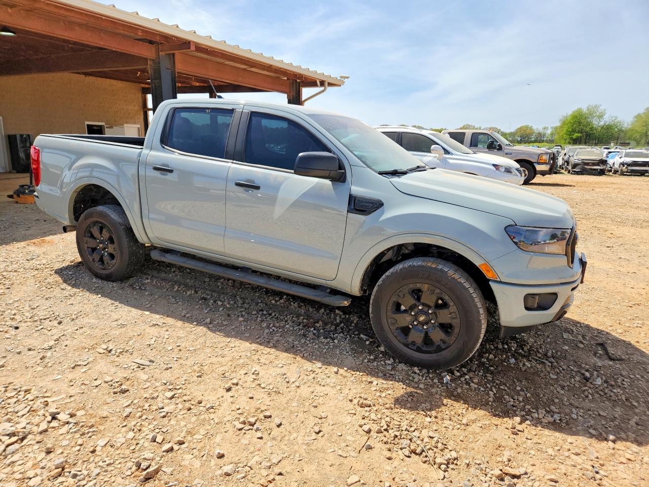 2023 Ford Ranger Xl - Image 4