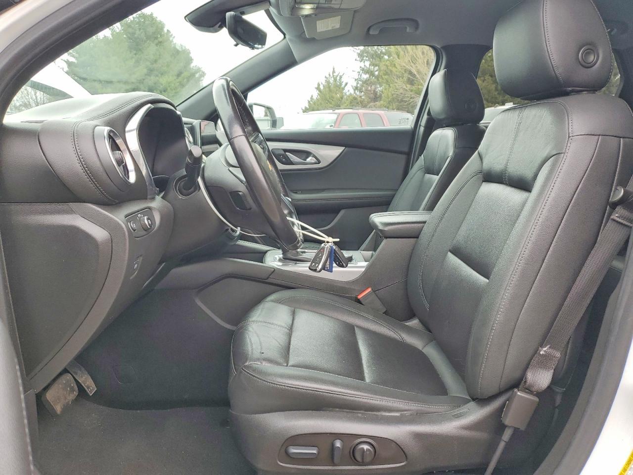 2022 Chevrolet Blazer 3Lt - Фото 7