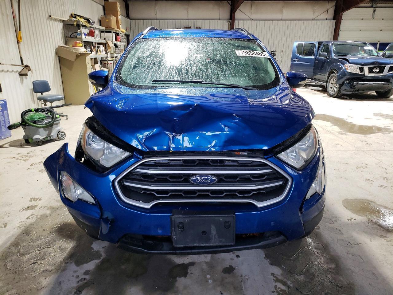 2021 Ford Ecosport Se - Фото 5