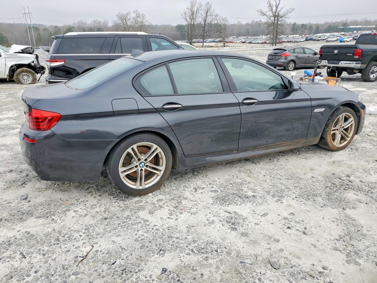 2014 BMW 528 I - Фото 3