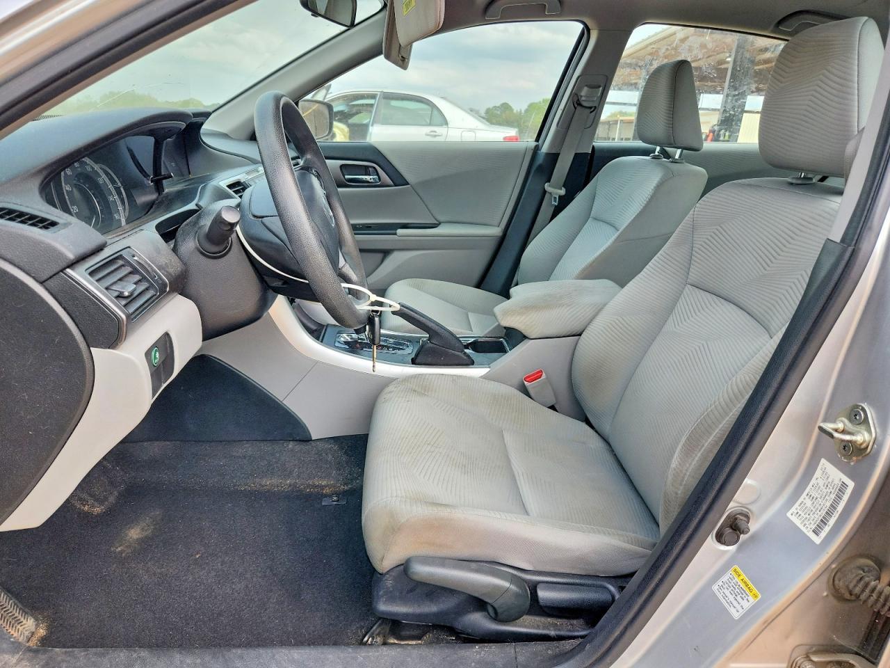 2014 Honda Accord Lx - Фото 7