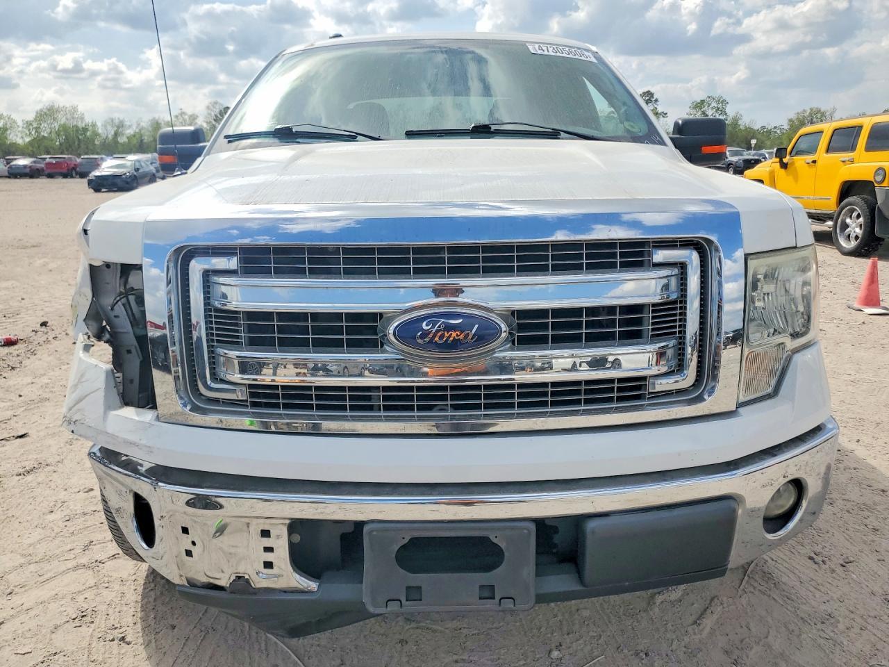 2013 Ford F150 Supercrew - Image 5