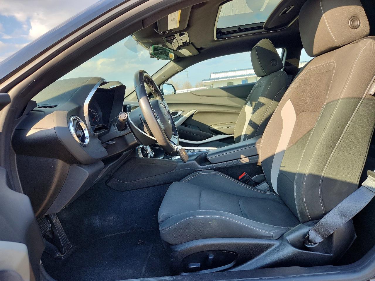 2023 Chevrolet Camaro Lt1 - Фото 7