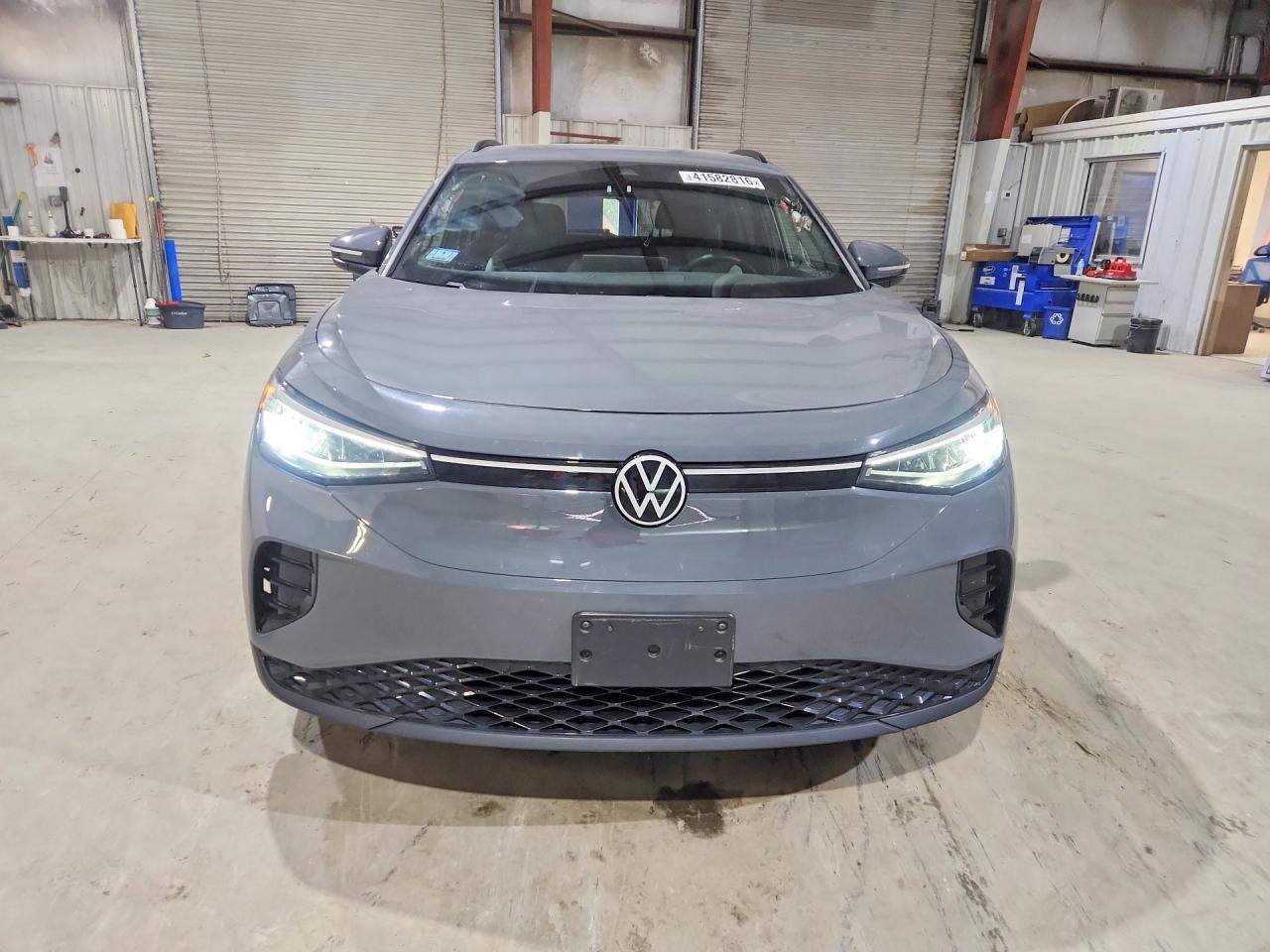 2023 Volkswagen Id.4 Pro - Фото 5