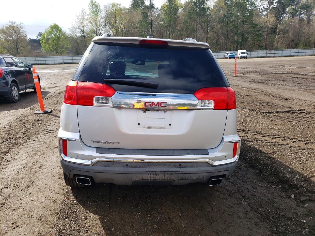 2016 GMC Terrain Slt - Фото 6