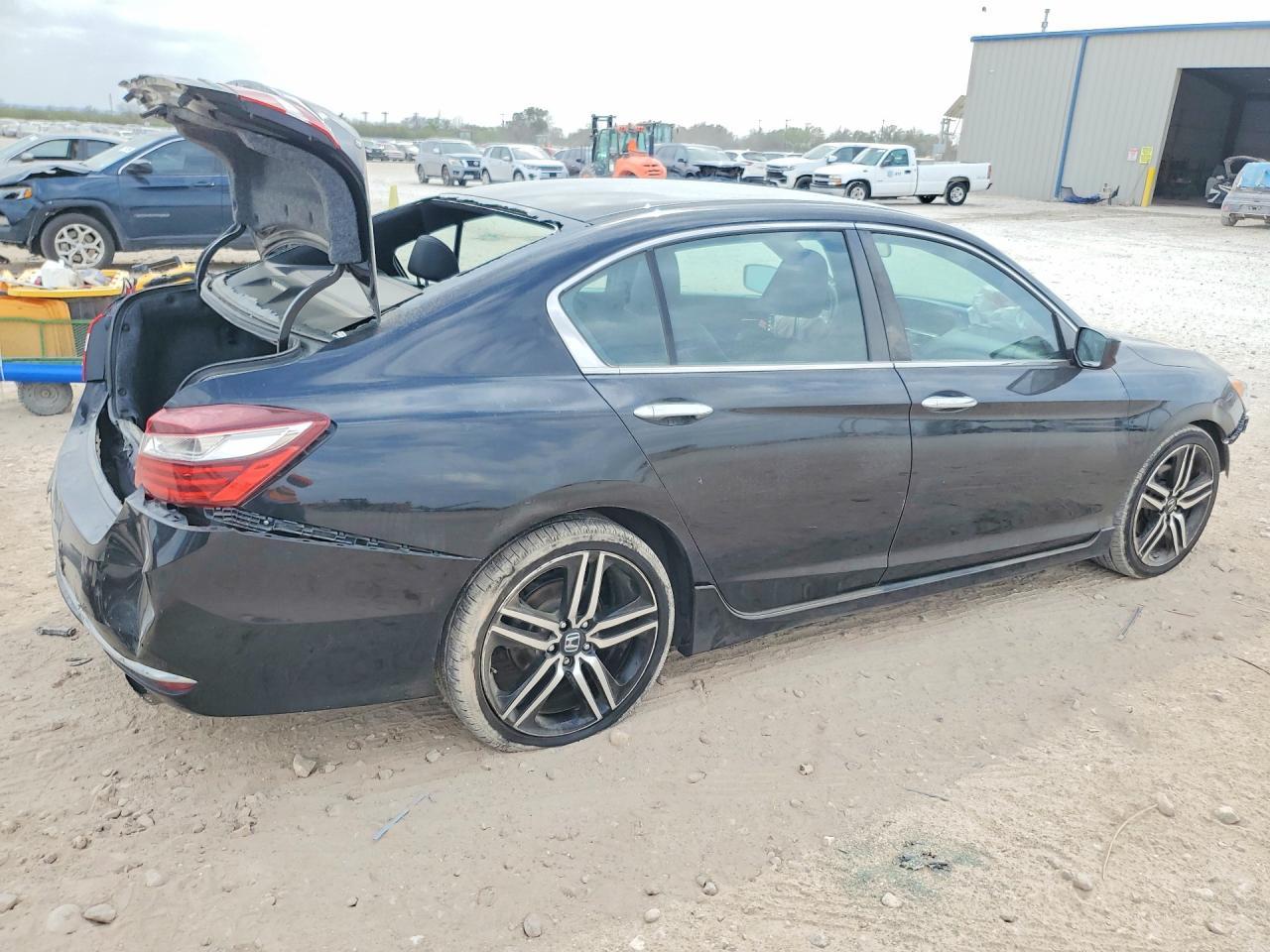 2016 Honda Accord Sport - Фото 3