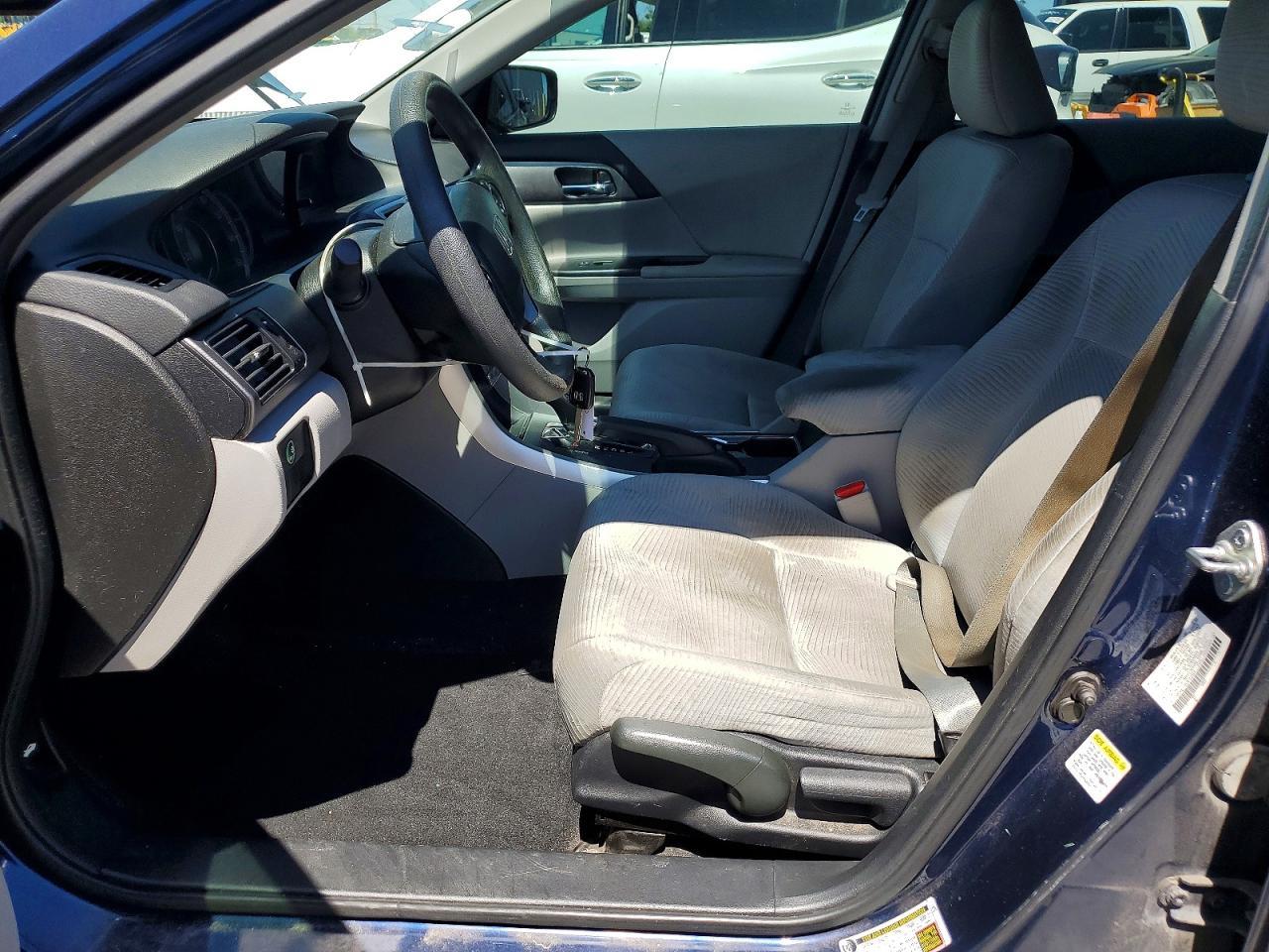 2014 Honda Accord Lx - Image 7