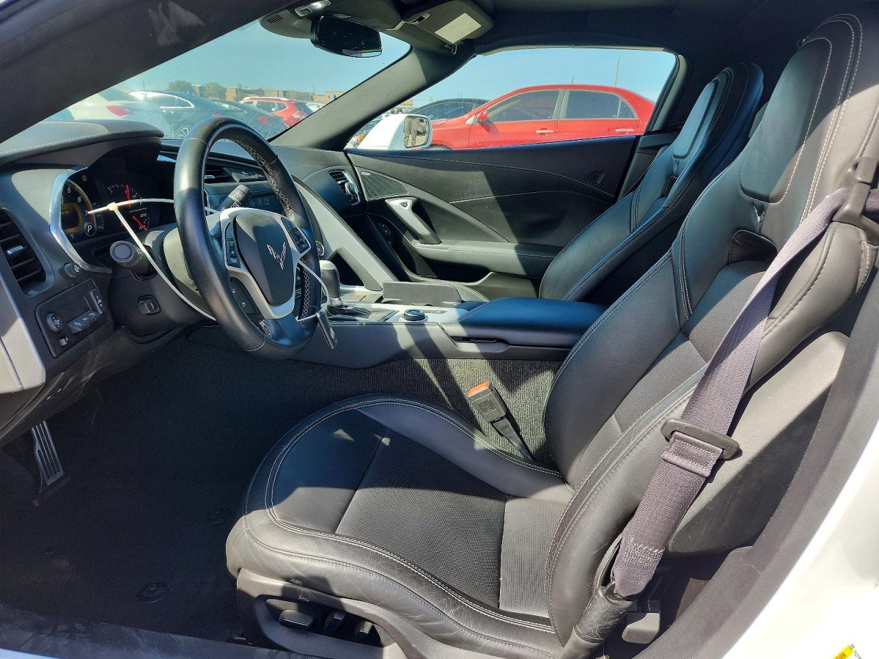 2014 Chevrolet Corvette Stingray Z51 3Lt - Фото 7