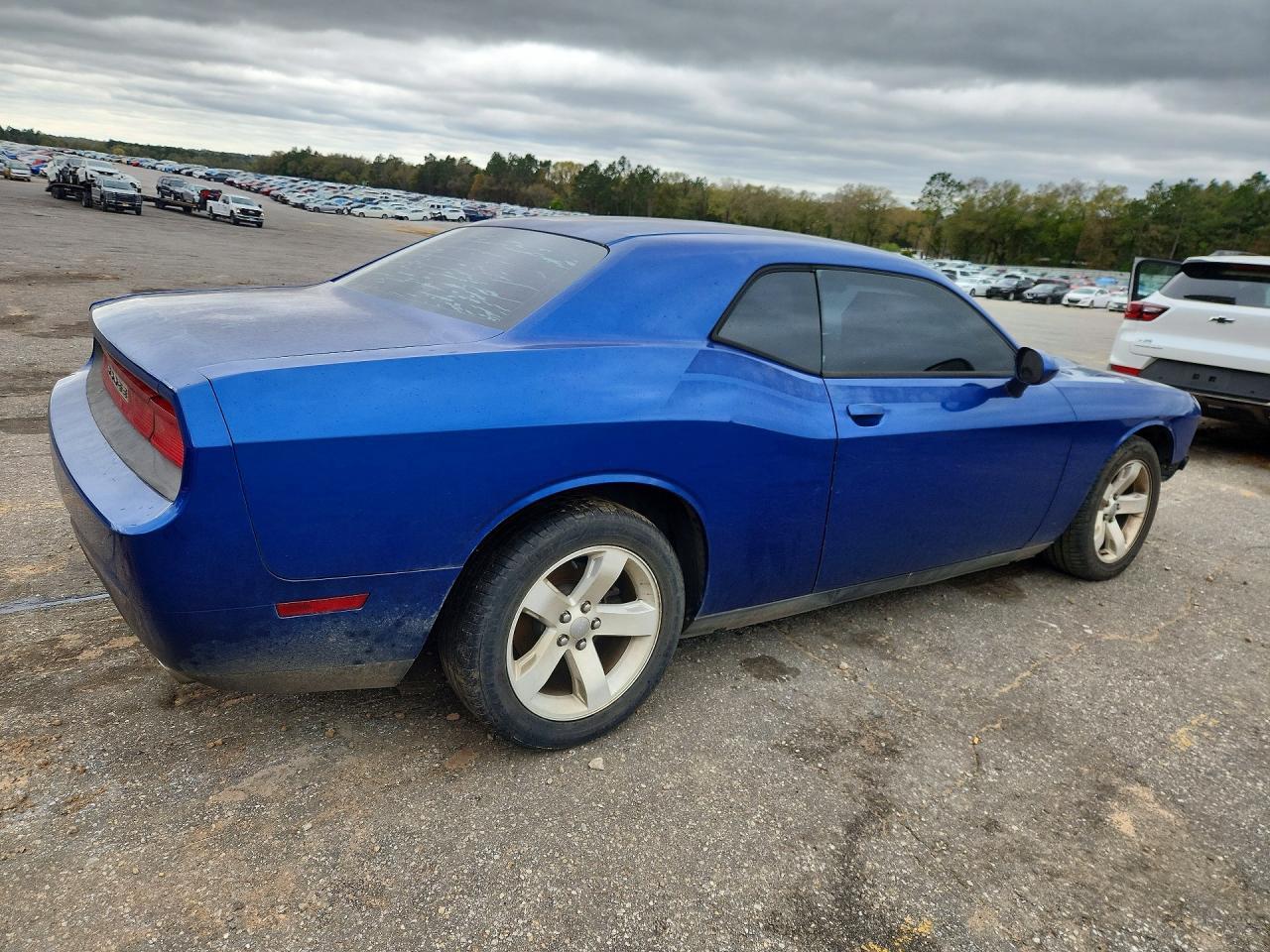 2012 Dodge Challenger Sxt - Фото 3