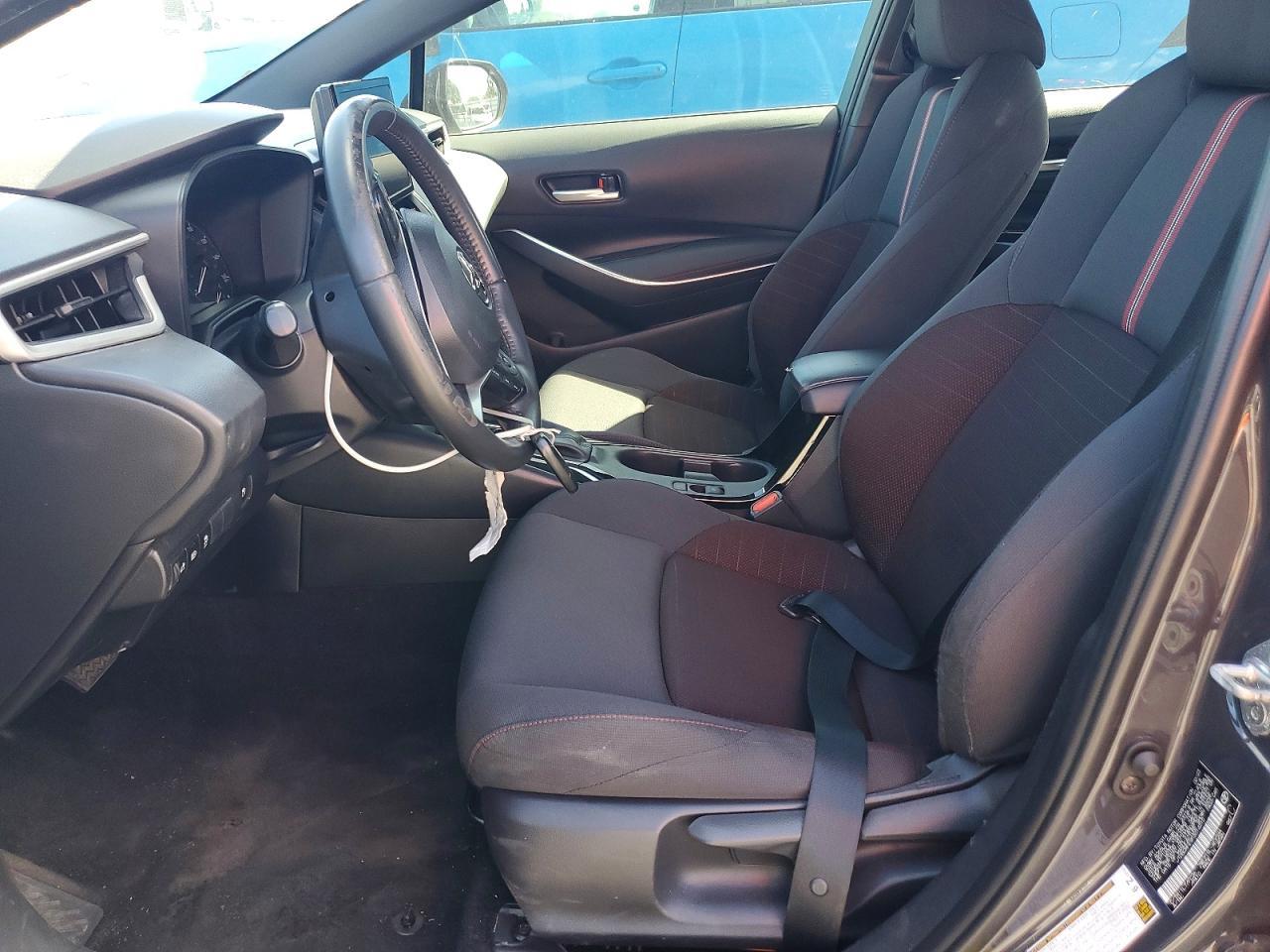 2023 Toyota Corolla Hybrid Se Infrared - Фото 7