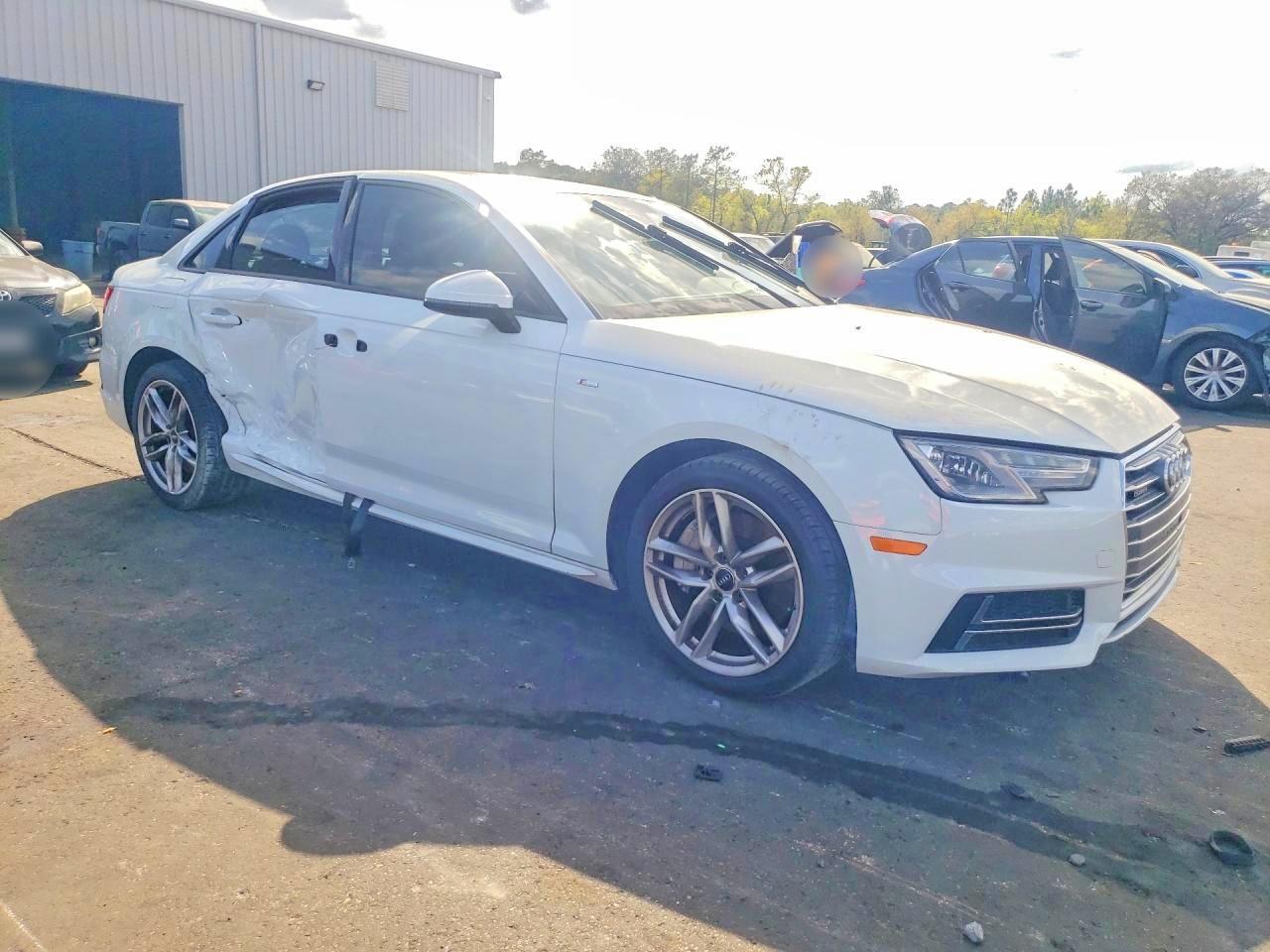 2017 Audi A4 Premium - Фото 4