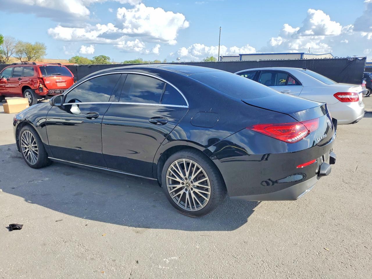 2020 Mercedes-Benz Cla 250 - Image 2