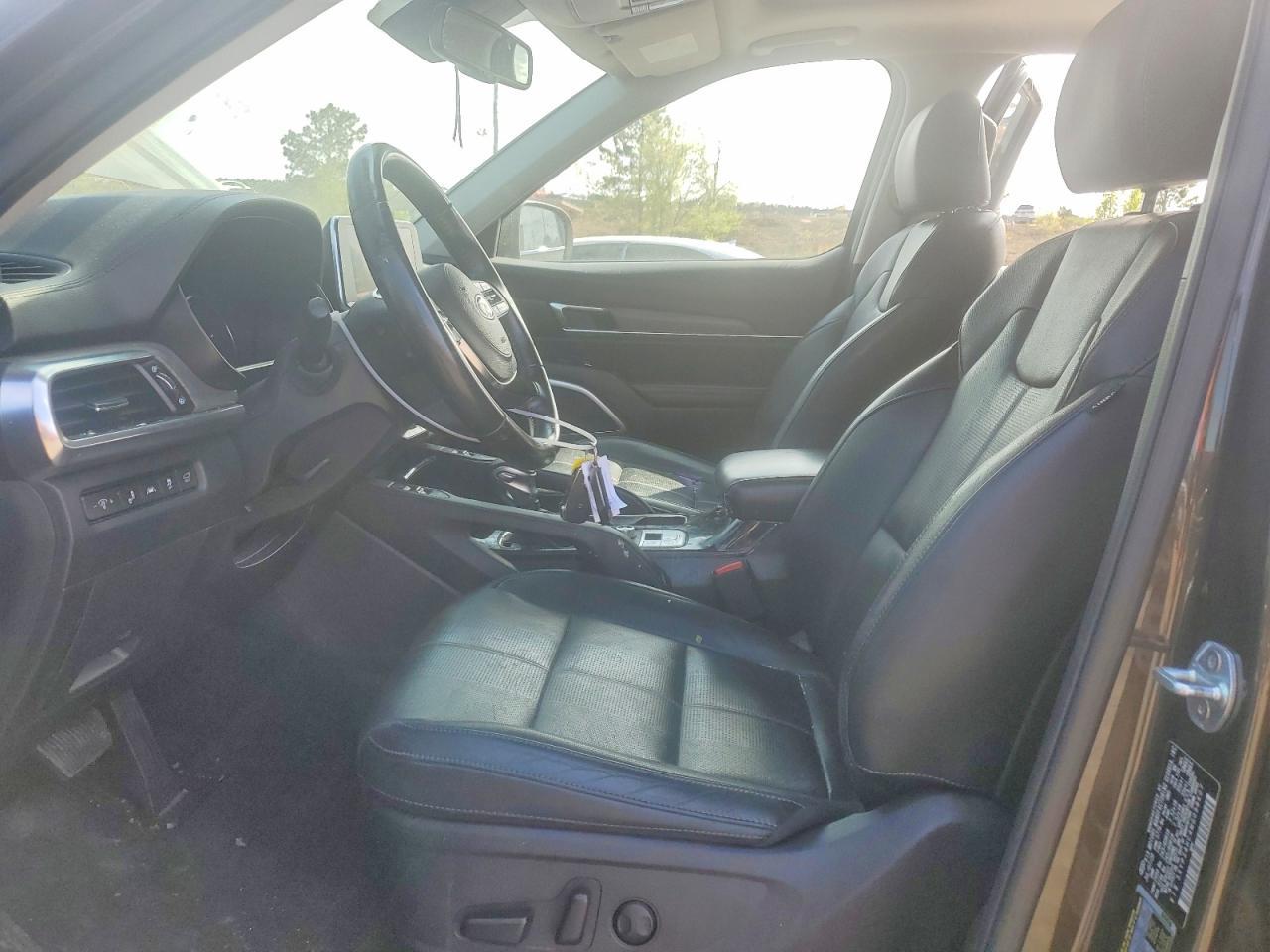 2021 Kia Telluride Ex - Фото 7