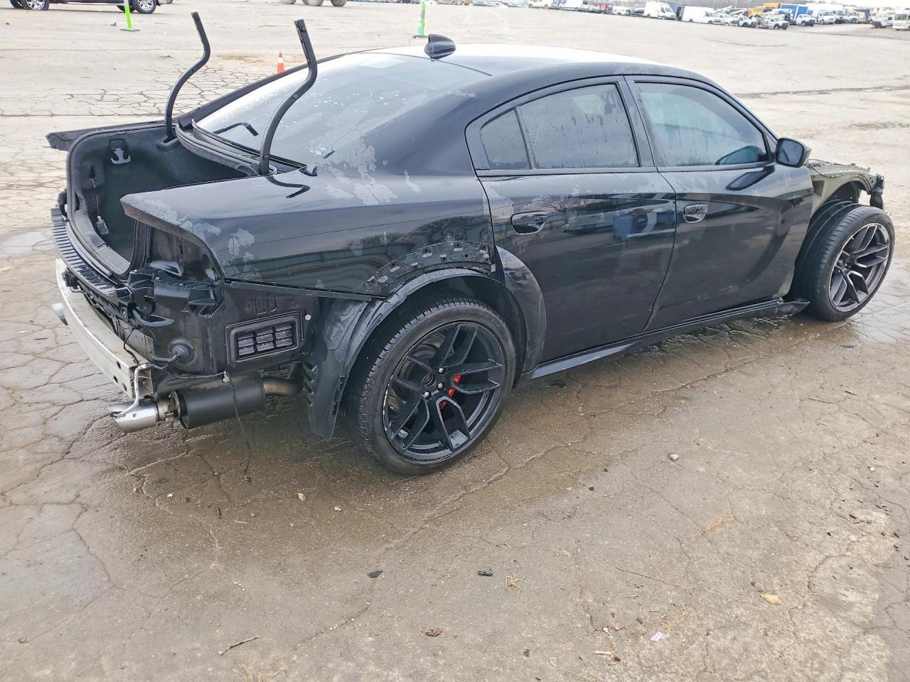 2020 Dodge Charger Scat Pack - Фото 3