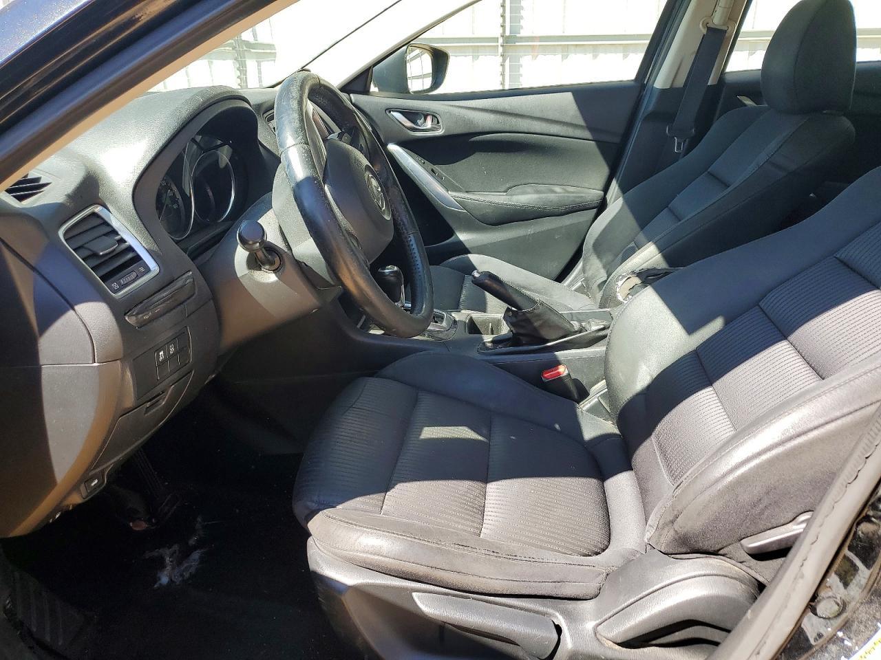 2014 Mazda 6 Sport - Фото 7