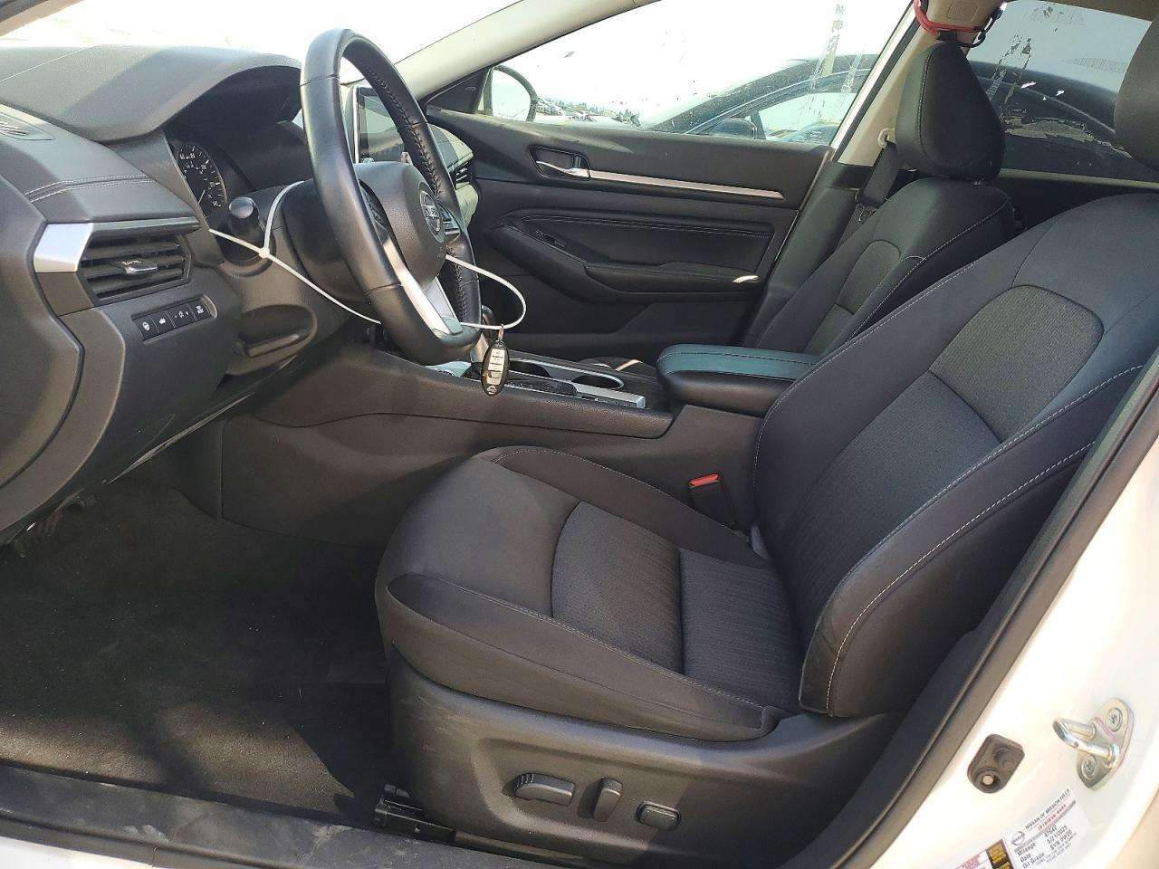 2021 Nissan Altima 2.5 Sv - Фото 7