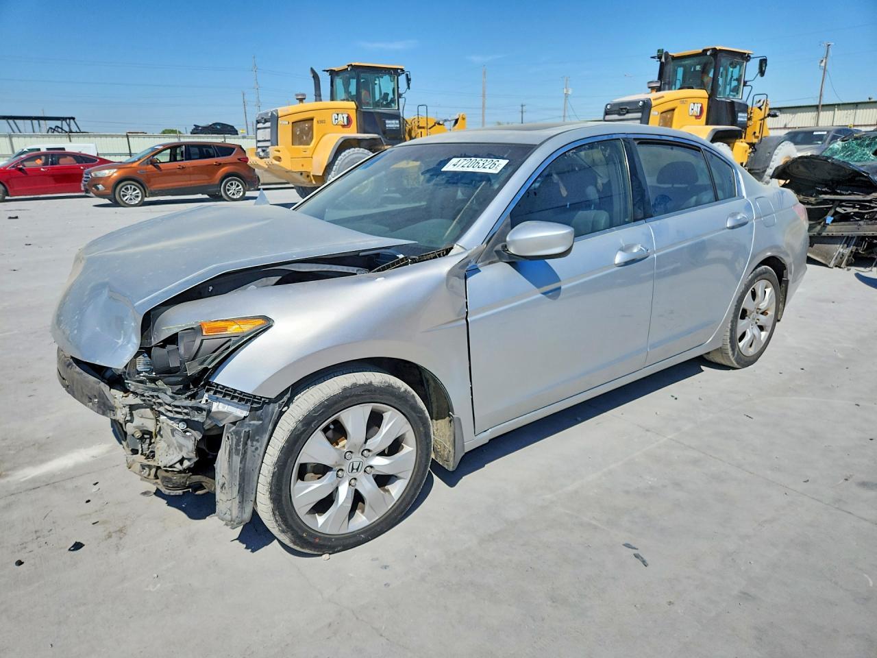 2008 Honda Accord Exl