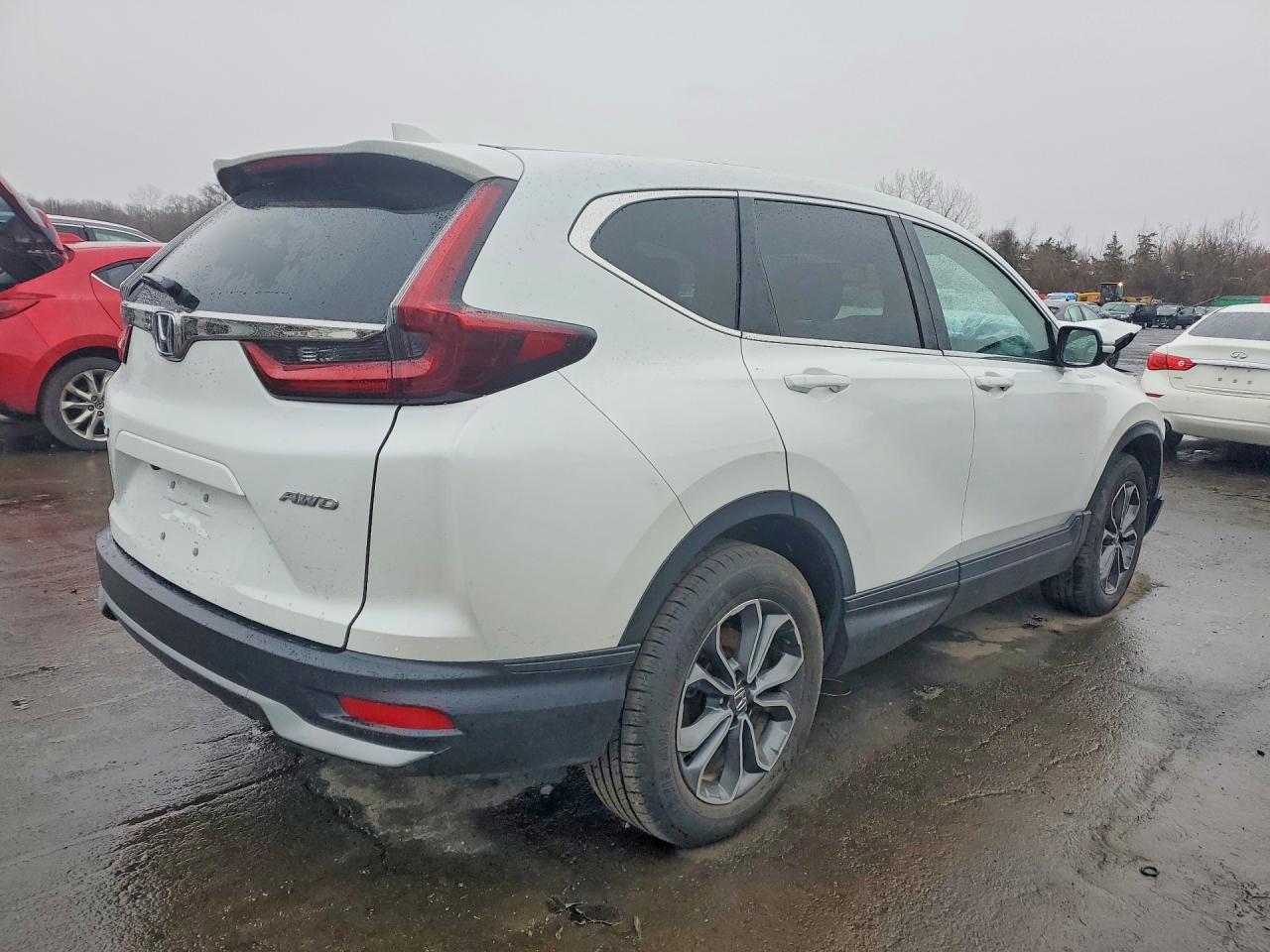 2021 Honda Cr-V Exl - Image 3