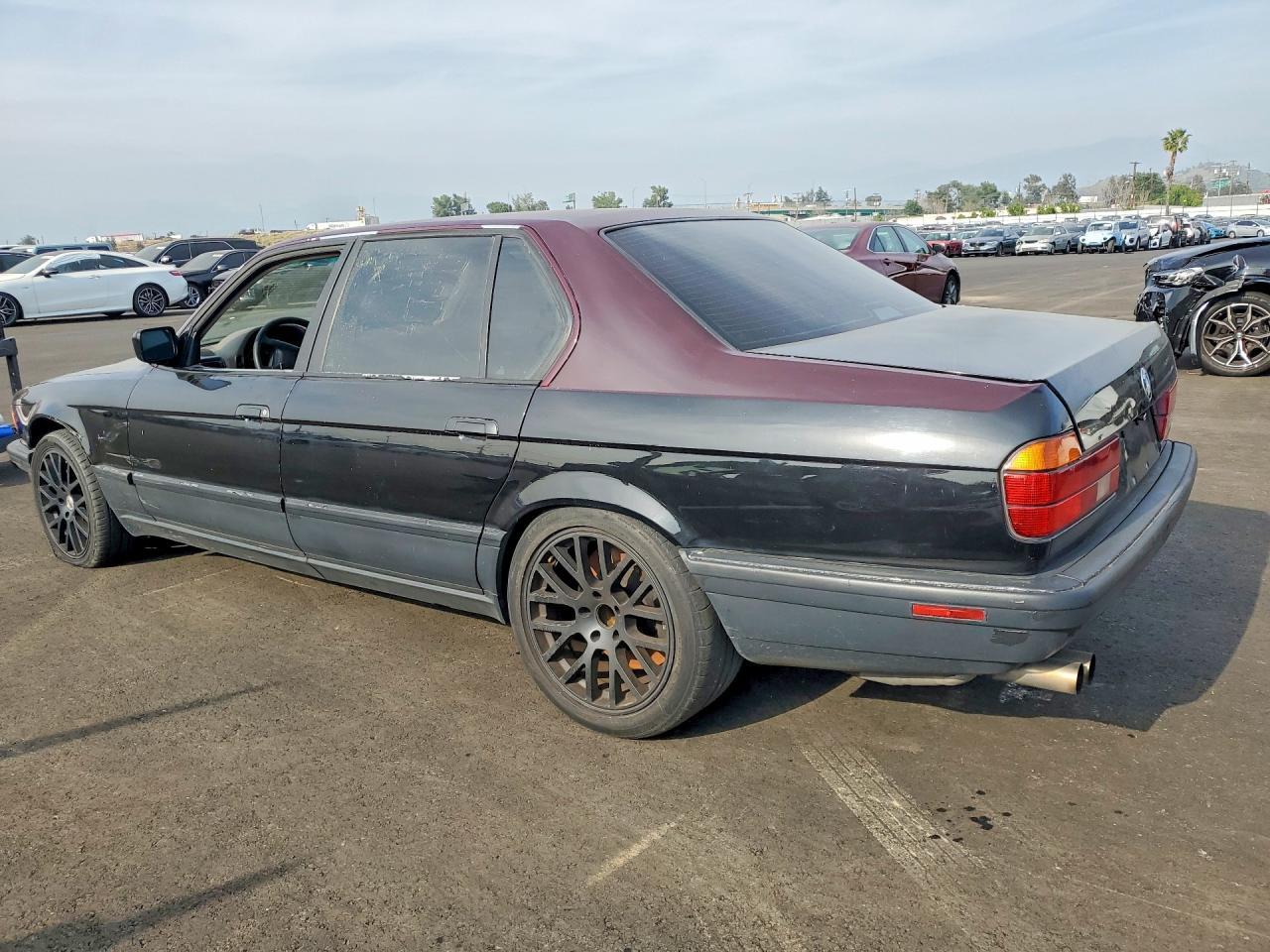 1994 BMW 740 Il Automatic - Фото 2