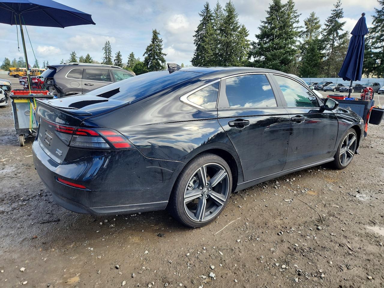 2025 Honda Accord Hybrid Sport - Фото 3