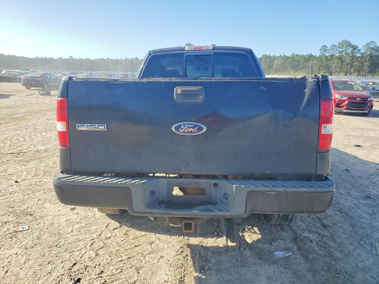 2004 Ford F150 - Фото 6