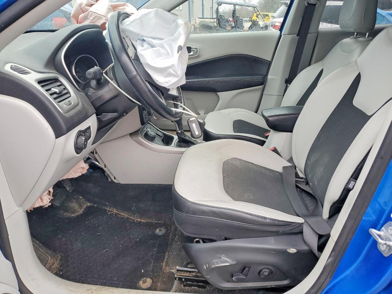 2018 Jeep Compass Latitude - Фото 7