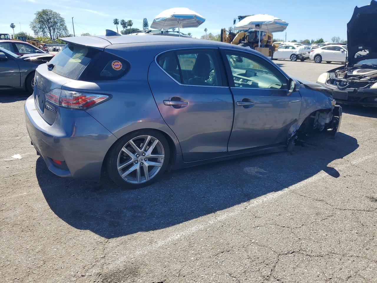 2015 Lexus Ct 200H Base - Фото 3