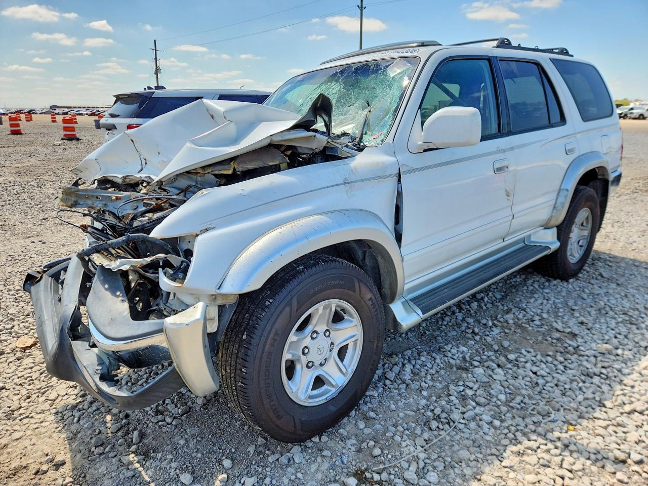 2002 Toyota 4Runner Sr5