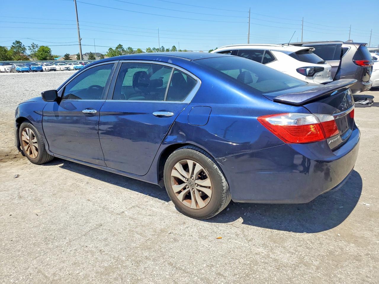 2014 Honda Accord Lx - Image 2