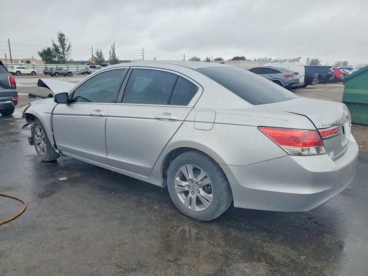 2011 Honda Accord - Фото 2