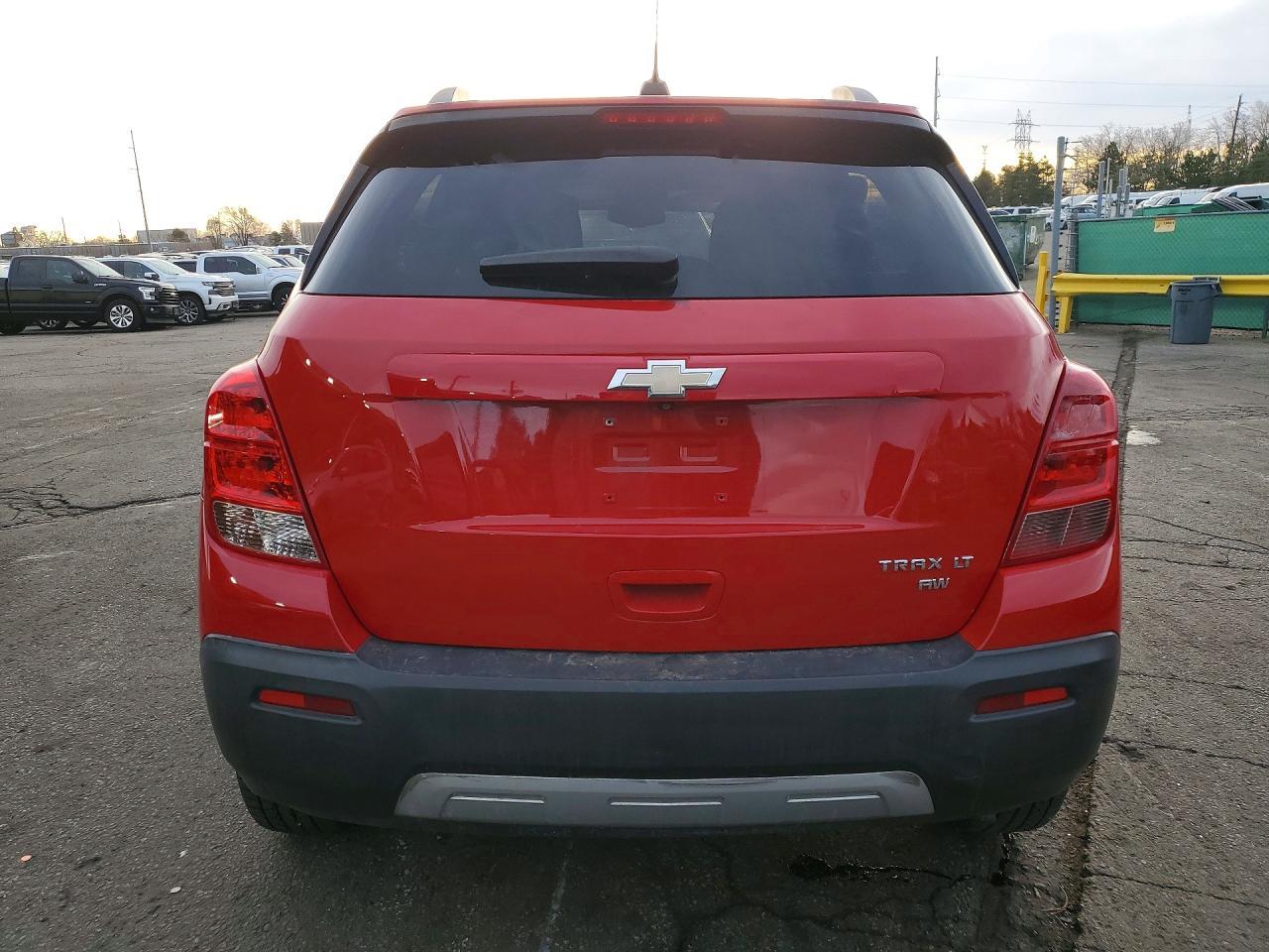 2016 Chevrolet Trax 1Lt - Image 6