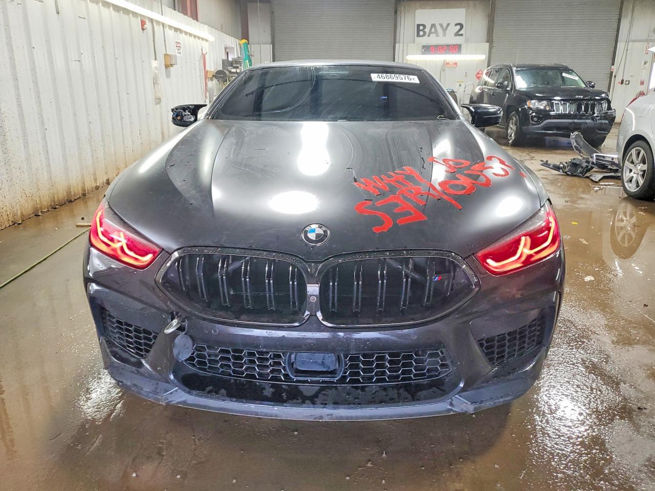2020 BMW M8 - Image 5
