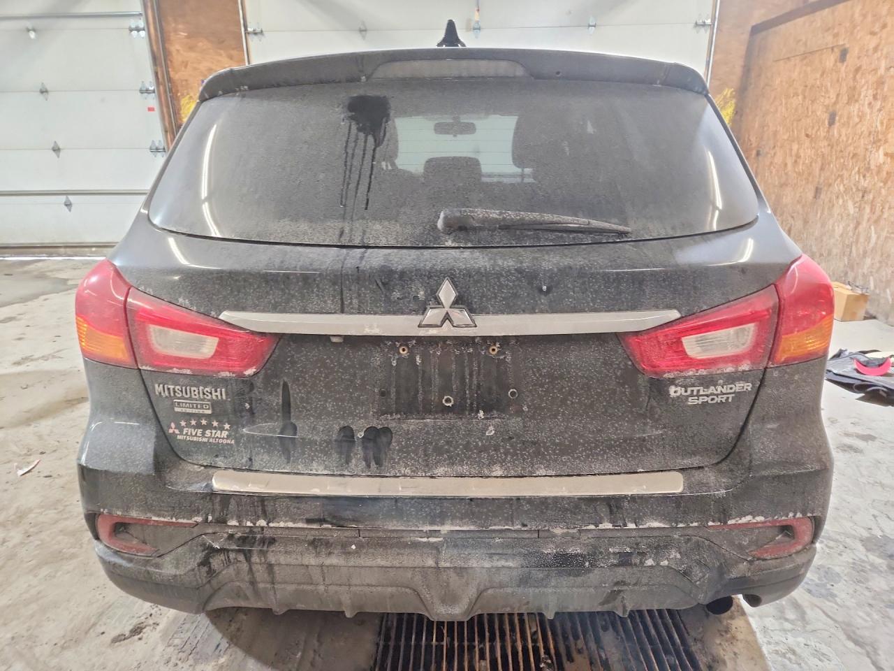 2019 Mitsubishi Outlander Sport Es - Фото 6
