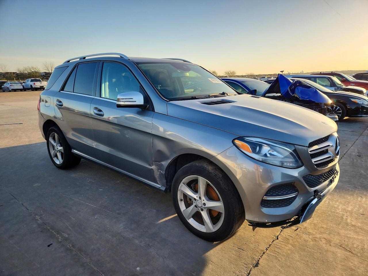 2016 Mercedes-Benz Gle 350 - Image 4