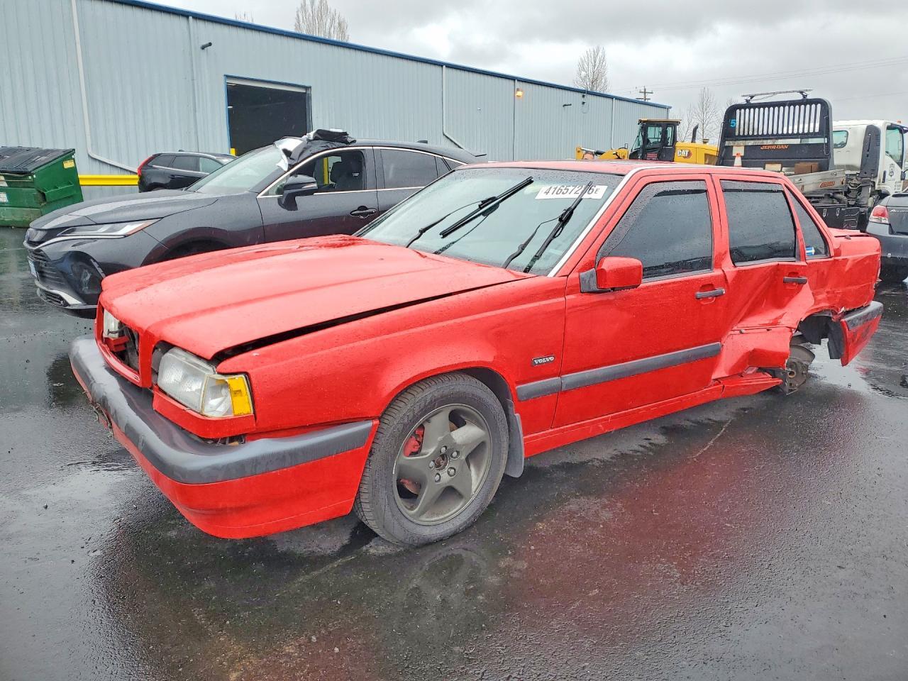 1995 Volvo 850