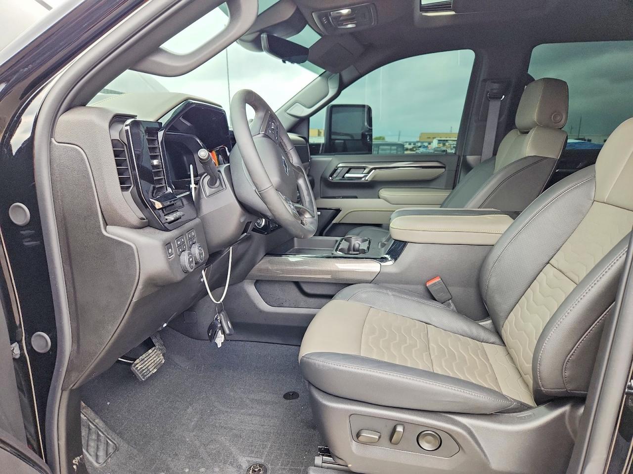 2026 Chevrolet Silverado K2500 Zr2 - Фото 7
