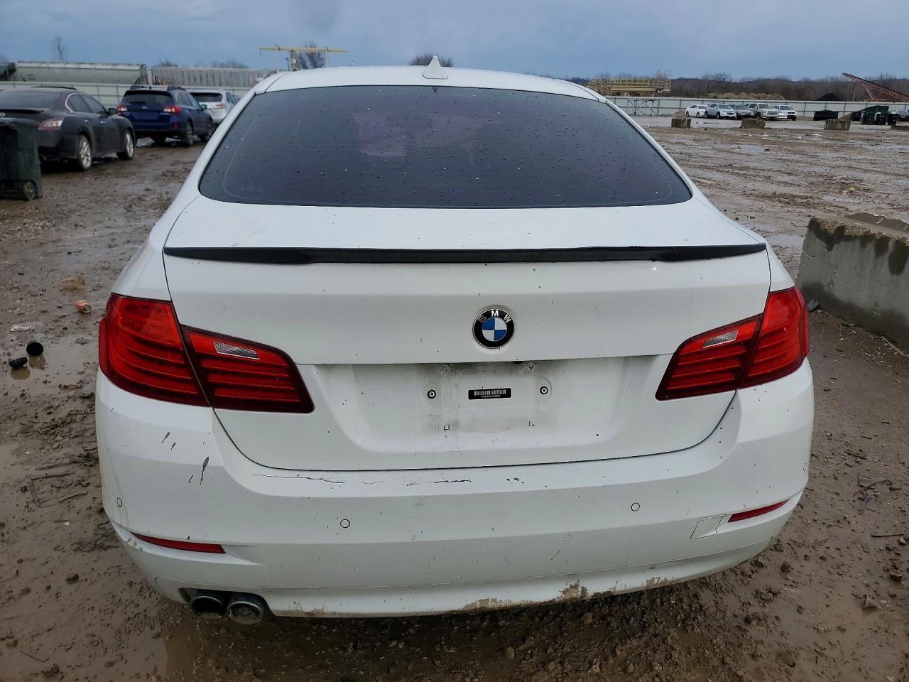 2014 BMW 528 I - Image 6