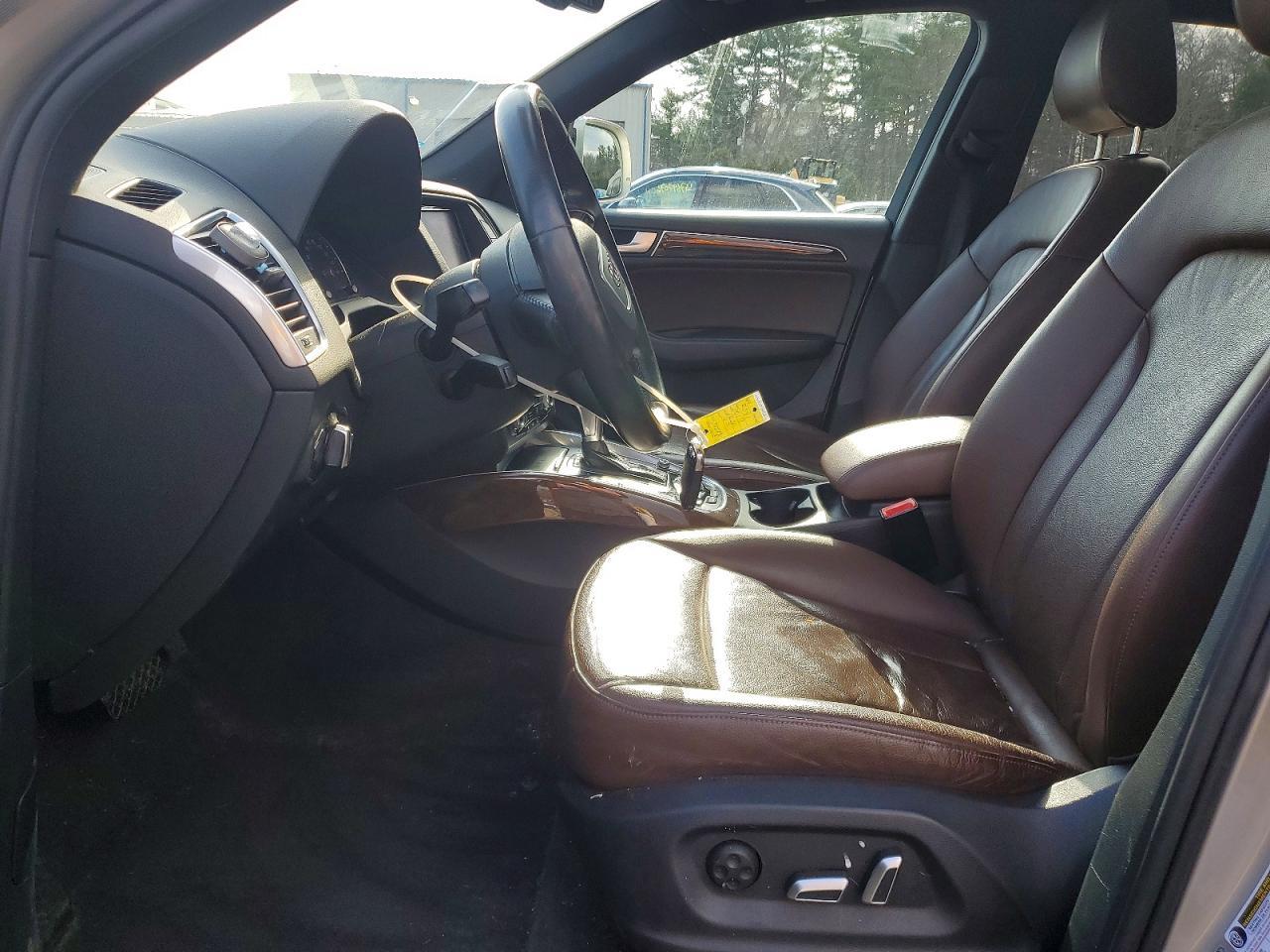 2017 Audi Q5 Premium Plus - Фото 7