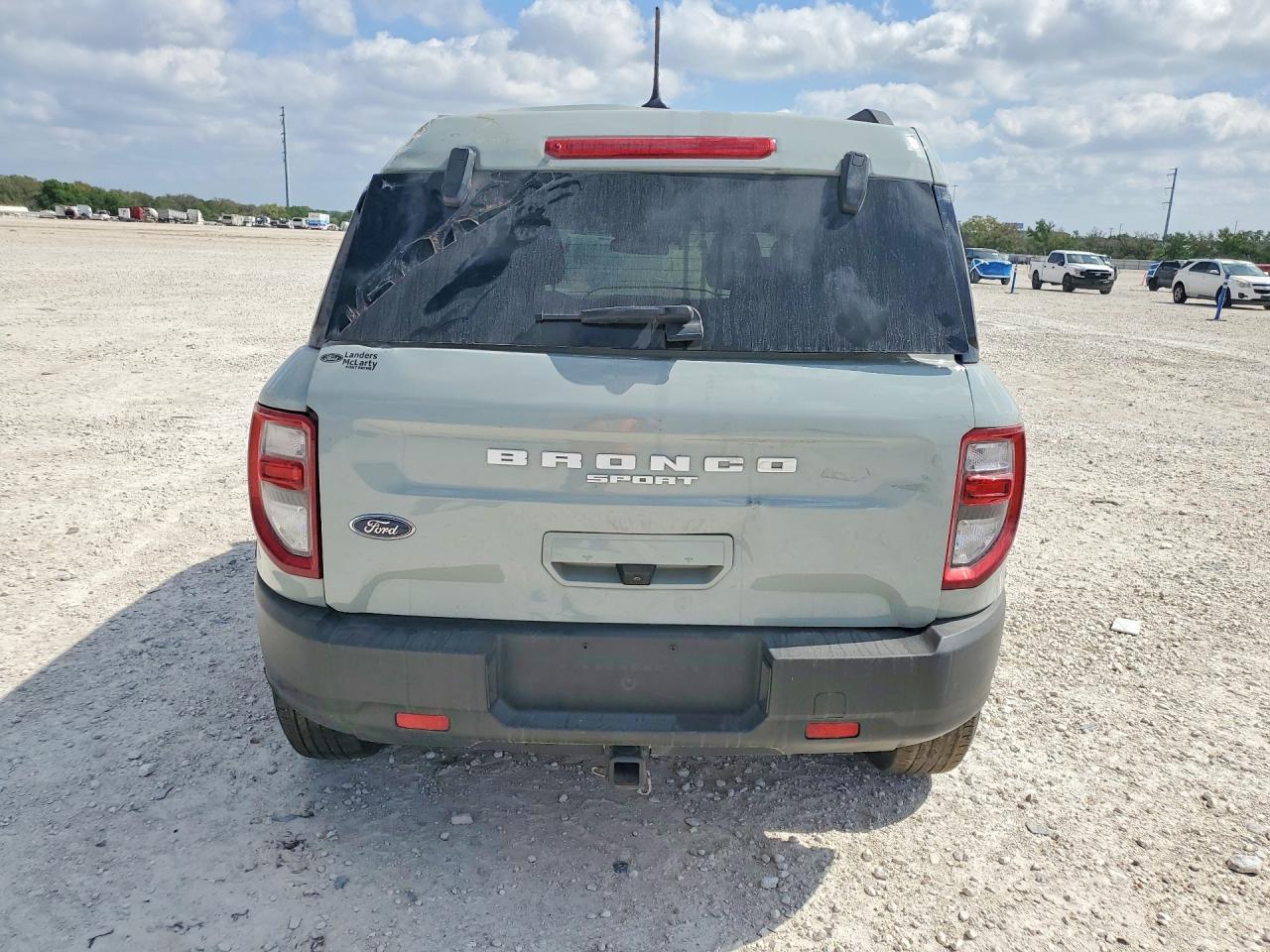 2024 Ford Bronco Sport Big Bend - Image 6