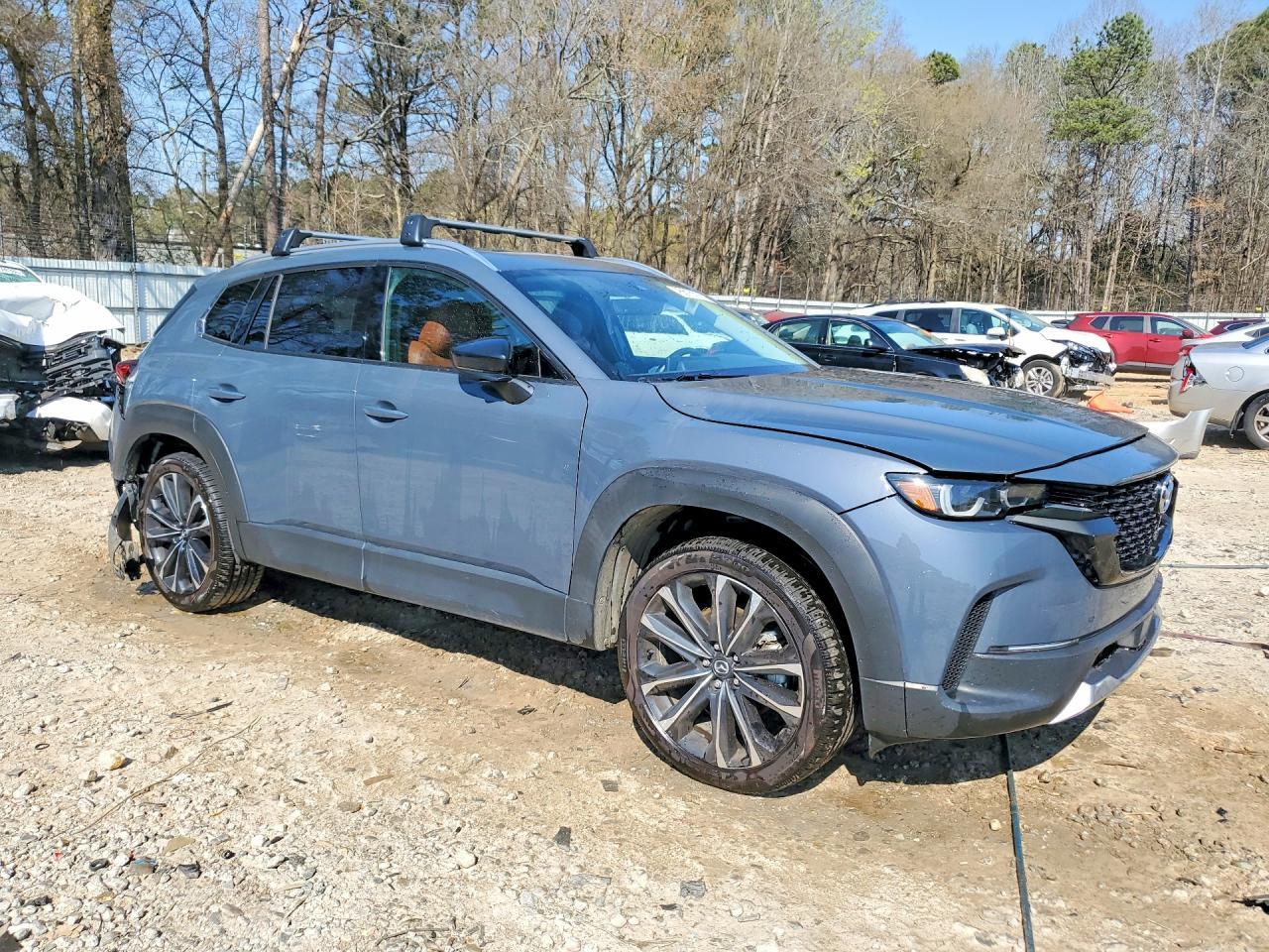 2024 Mazda Cx-50 Premium - Фото 4