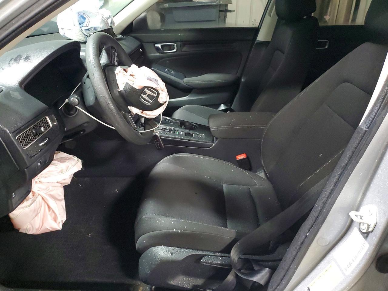 2025 Honda Civic Lx - Фото 7