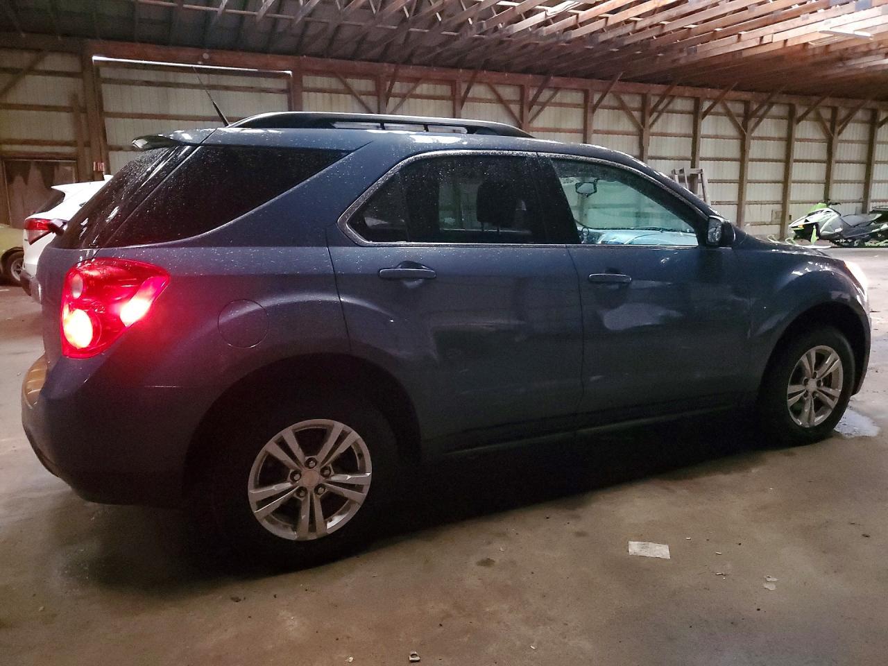 2011 Chevrolet Equinox Lt - Image 3